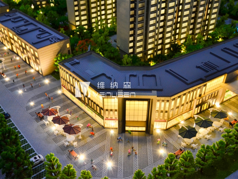 房地產(chǎn)模型