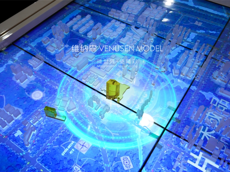 數(shù)字沙盤(pán)