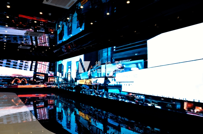 怡亞通供應(yīng)鏈生態(tài)科技館