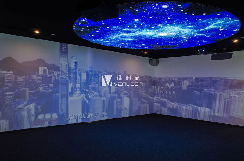企業(yè)展廳